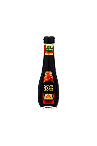 Soya Sosu (250 ml) x6 Adet ürün görseli