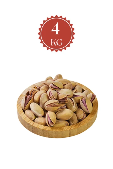 Siirt Fıstığı (1 KG) X4 Paket ürün görseli 1