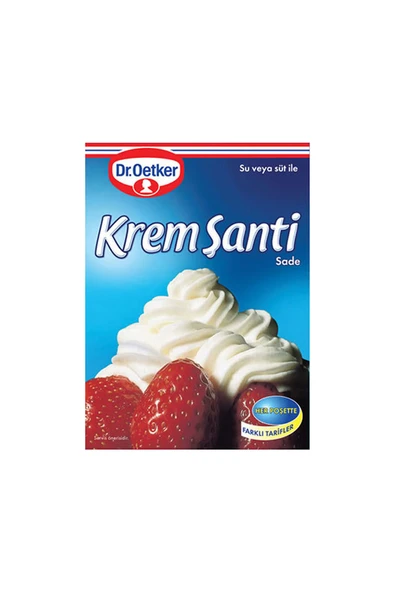 Krem Şanti (75 g) x6 Adet ürün görseli