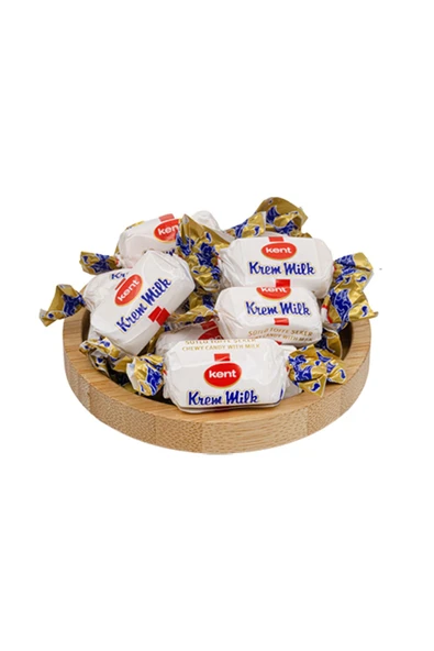 Krem Milk Şeker x12 Adet