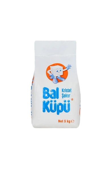 Bal Küpü Toz Şeker (5 kg) x6 Adet