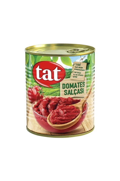 Domates Salçası (830 g) x4 Adet ürün görseli 1