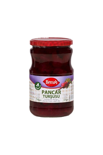 Pancar Turşusu (700 g) x6 Adet ürün görseli 1