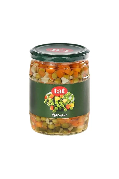 Garnitür (550 g) x6 Adet ürün görseli 1