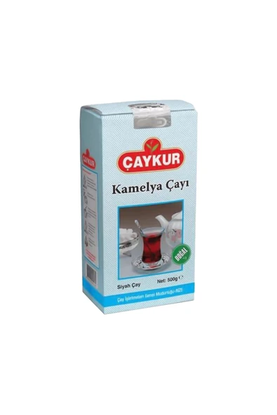 Çaykur Kamelya Çay (500 g) x8 Adet