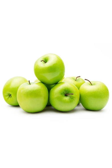 Organik Elma Yeşil İthal x12 Adet ürün görseli 1