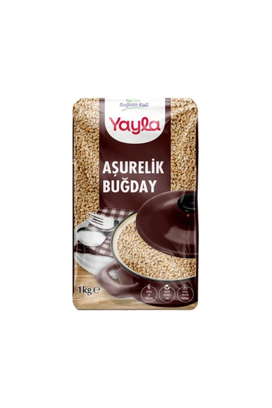 Aşurelik Buğday (1 kg) x6 Adet ürün görseli 1