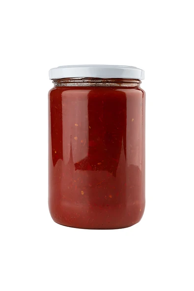 Ev Yapımı Domates Sosu x4 Adet ürün görseli