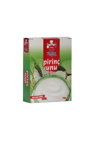 Pirinç Unu (250 g) x4 Adet ürün görseli 1