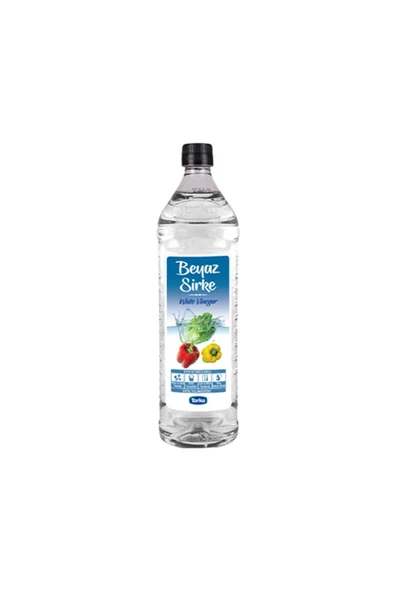 Beyaz Sirke Pet (1 L) x4 Adet ürün görseli 1
