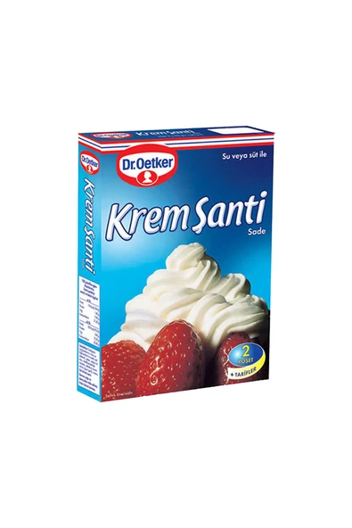 Krem Şanti Sade (150 g) x6 Adet ürün görseli 1