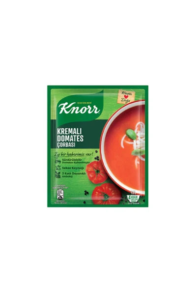 Kremalı Domates Çorba (69 g) x6 Adet ürün görseli 1