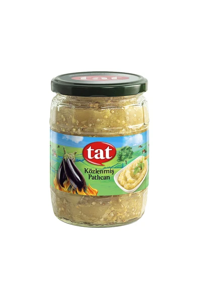 Közlenmiş Patlıcan (520 g) x4 Adet ürün görseli