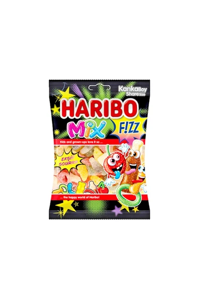 Fizz Mix (70 g) x4 Adet ürün görseli