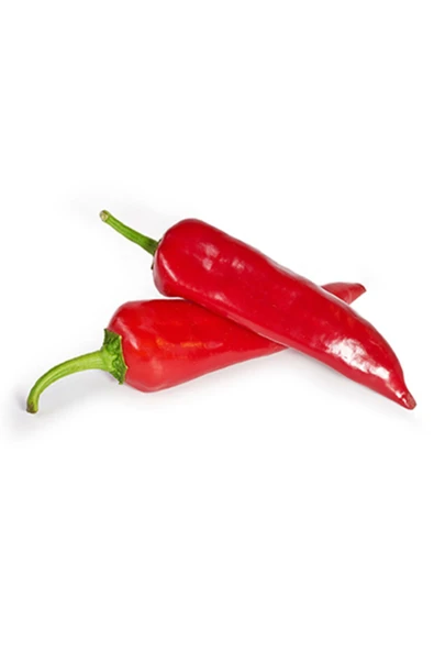 Biber Kırmızı x12 Adet ürün görseli 1