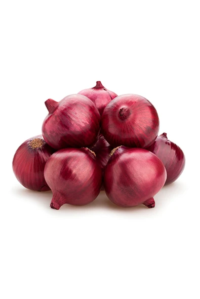 Organik Kuru Soğan Mor x6 Adet ürün görseli 1