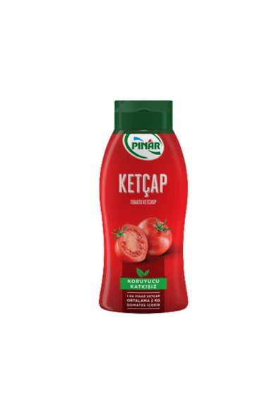 Ketçap (420 g) x6 Adet ürün görseli