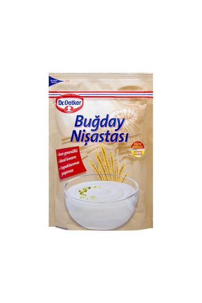 Buğday Nişastası (150 g) x4 Adet ürün görseli 1