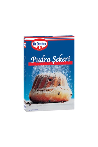 Pudra Şekeri (250 g) x6 Adet ürün görseli 1
