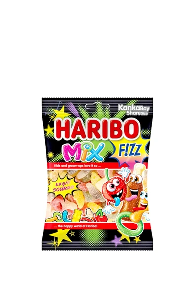 Fizz Mix (70 g) x6 Adet ürün görseli 1