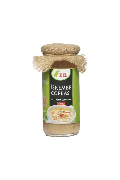 İşkembe Çorbası (480 ml) x4 Adet ürün görseli 1