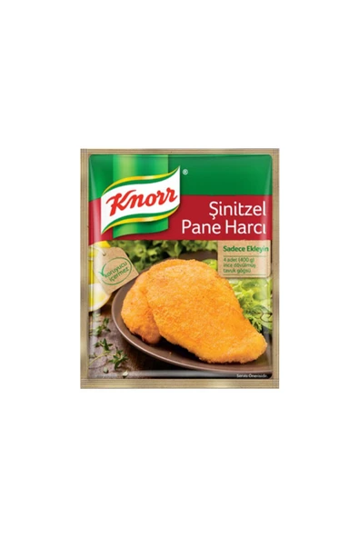 Şinitzel Pane Harcı (90 g) x4 Adet ürün görseli 1
