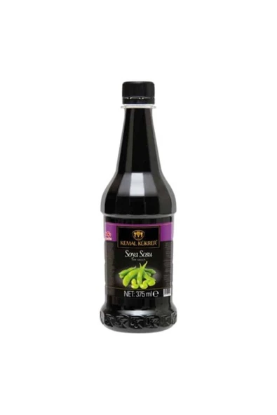 Soya Sosu (375 ml) x4 Adet ürün görseli 1