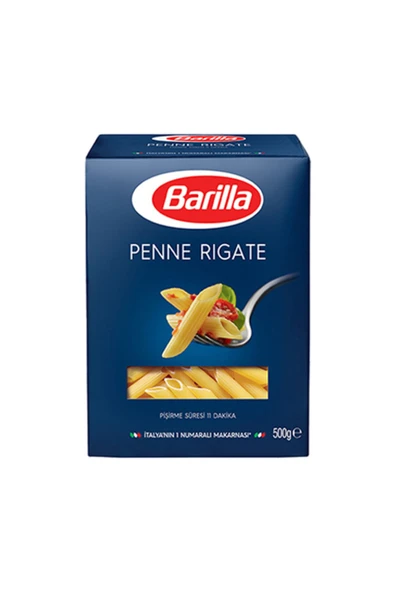 Kalem Penne Rigate Makarna (500 g) x4 Adet ürün görseli 1