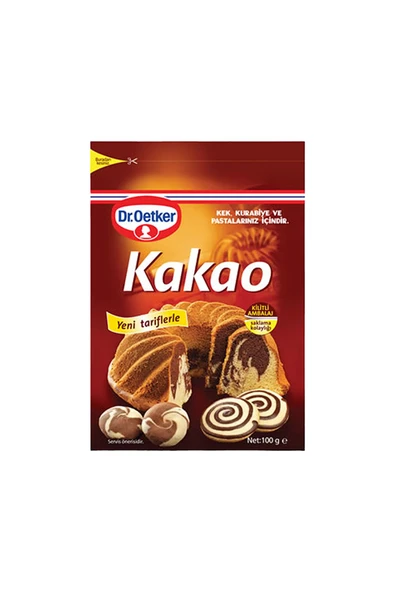 Kakao (100 g) x6 Adet ürün görseli 1