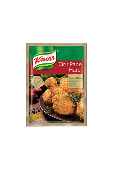 Çıtır Pane Harcı (90 g) x6 Adet ürün görseli 1