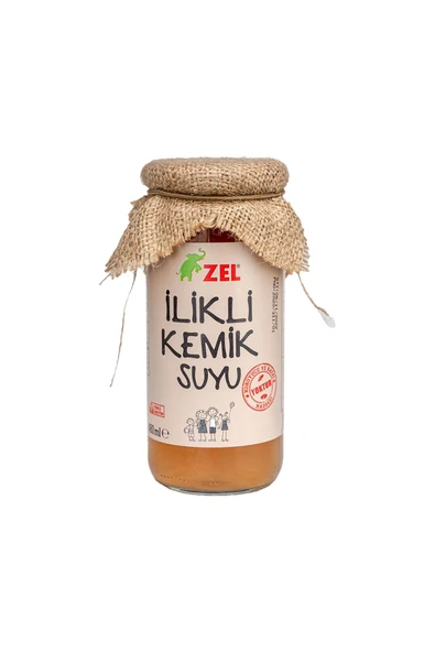 İlikli Kemik Suyu (480 ml) x6 Adet ürün görseli 1