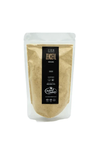 Baharat Dükkanı Zencefil Toz (35 g) x6 Adet ürün görseli 1