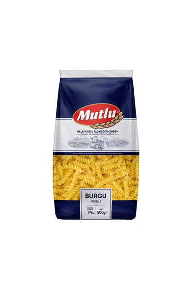 Makarna Burgu (500 g) x4 Adet ürün görseli 1