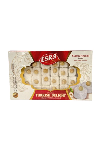 Fıstıklı Sultan Lokum (350 g) x6 Adet ürün görseli 1