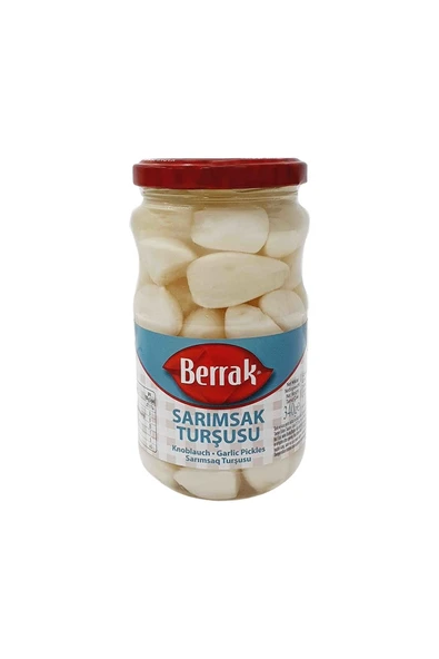 Sarımsak Turşusu (340 g) x6 Adet ürün görseli 1
