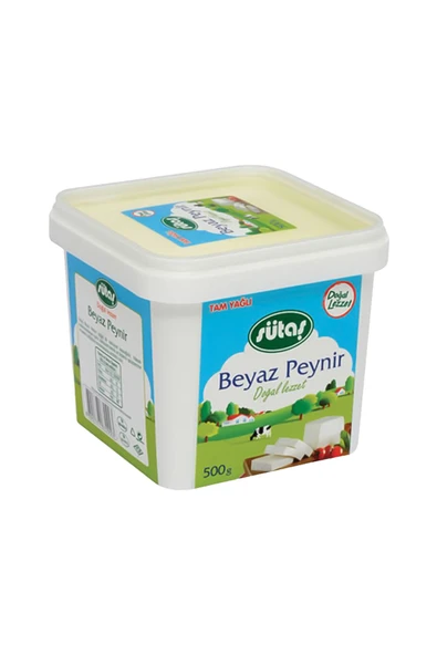 Beyaz Peynir (500 G)x4 Adet ürün görseli 1