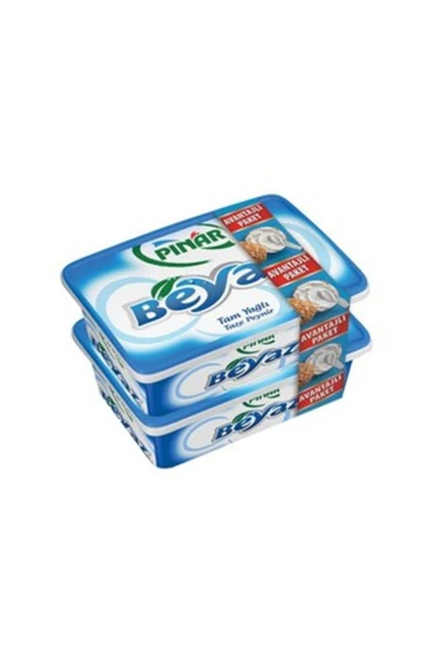 Beyaz Peynir Paket (2 X 180 G) X8 Adet - 1