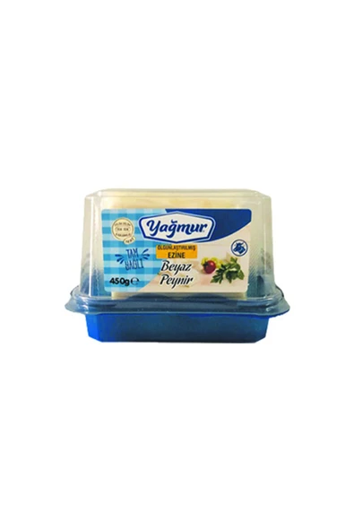 Dilimli Beyaz Peynir (450 g) x6 Adet ürün görseli 1