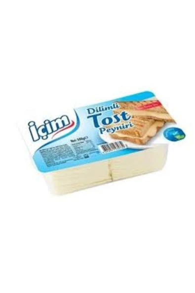 Dilimli Kaşar Peynir 500 Grx3 Adet