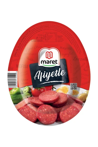 Dana Sucuk Afiyetle 200 Grx3 Adet - 2