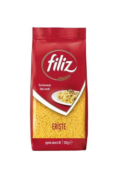 Filiz Makarna Erişte 20 adet ürün görseli 1