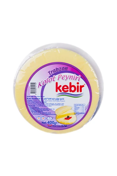 Kolot Peyniri (400 g) x4 Adet ürün görseli 1