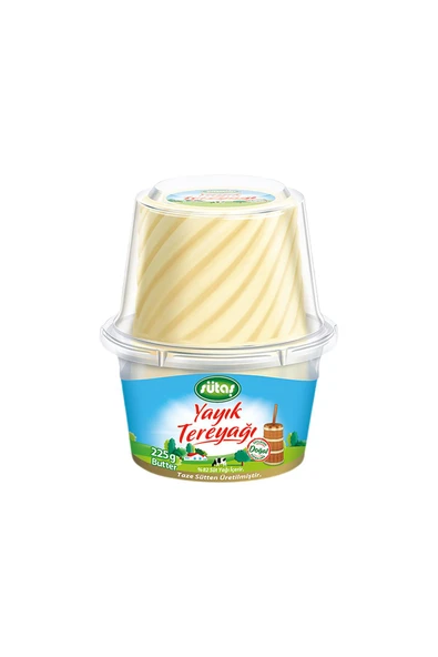 Yayık Tereyağı 225 g x4 Adet
