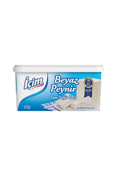 Beyaz Peynir (900 G)x4 Adet ürün görseli 1