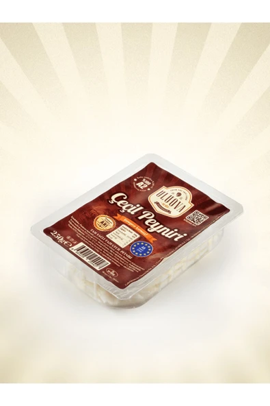 Uluova Çeçil Peyniri (200 g)x6 adet - 2