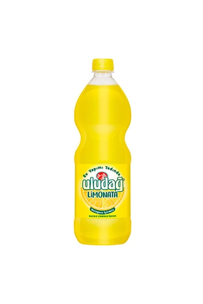 Uludağ Limonata (1 L) x8 Adet ürün görseli 1