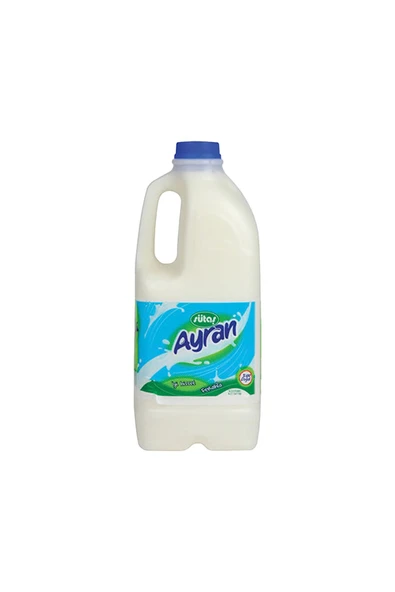 Sütaş Ayran (2 L) x8 Adet - 1