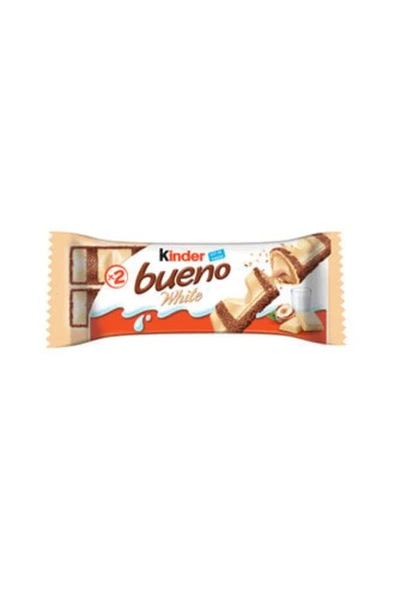 Bueno Beyaz Çikolata 39 gr ( 12 ADET )