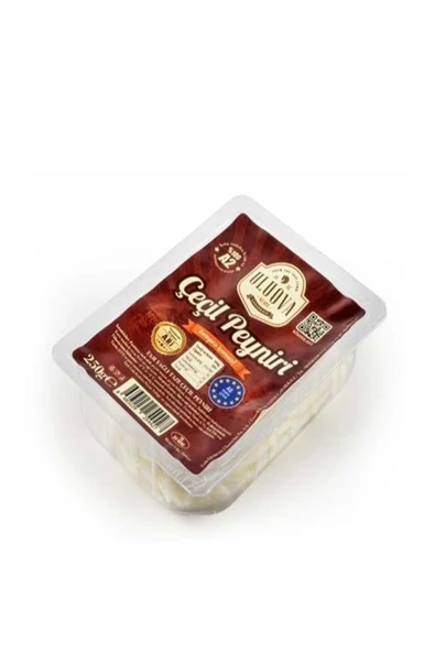 Uluova Çeçil Peyniri (200 g)x12 adet