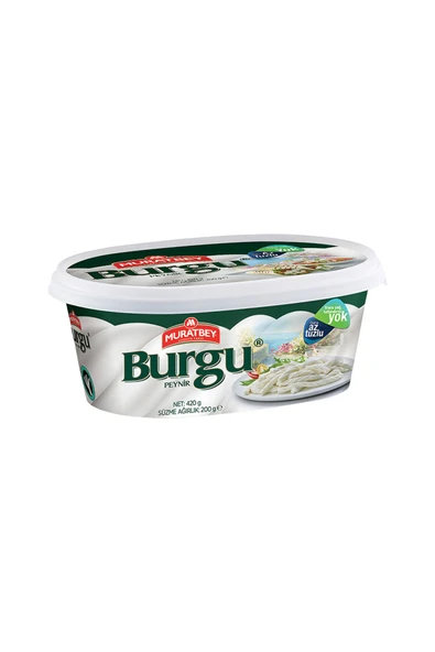 Burgu Peyniri 200 g x8 Adet